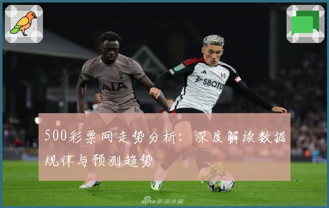 500彩票网走势分析:深度解读数据规律与预测趋势